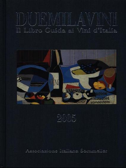 Duemilavini 2005 - copertina