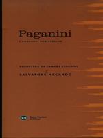 Paganini i concerti per violino 3 CD