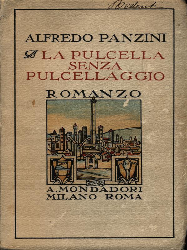 La pulcella senza pulcellaggio