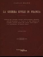 La guerra civile in Francia