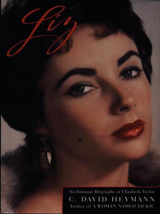 Liz - C. David Heymann - copertina