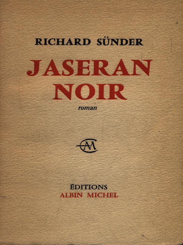 Jaseran Noir