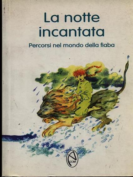 La notte incantata - copertina