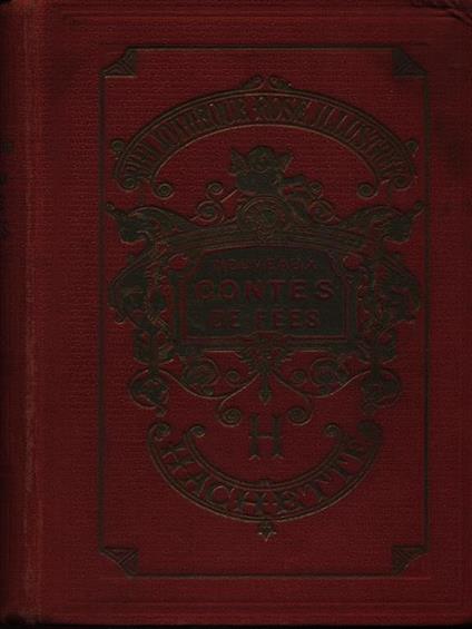 Nouveaux Contes de Fees - Comtesse de Ségur - copertina