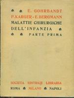 Malattie chirurgiche dell'infanzia parte prima