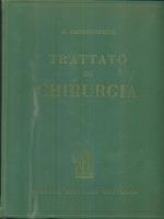Trattato di chirurgia I