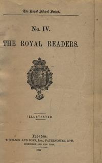The royal readers - N. IV - 2