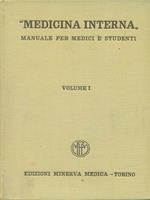 Medicina interna vol I