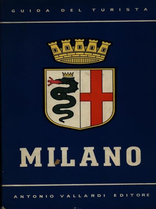 Milano - copertina