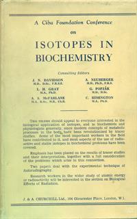 Isotopes in biochemistry - 2