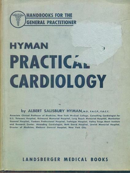 Practical cardiology - copertina