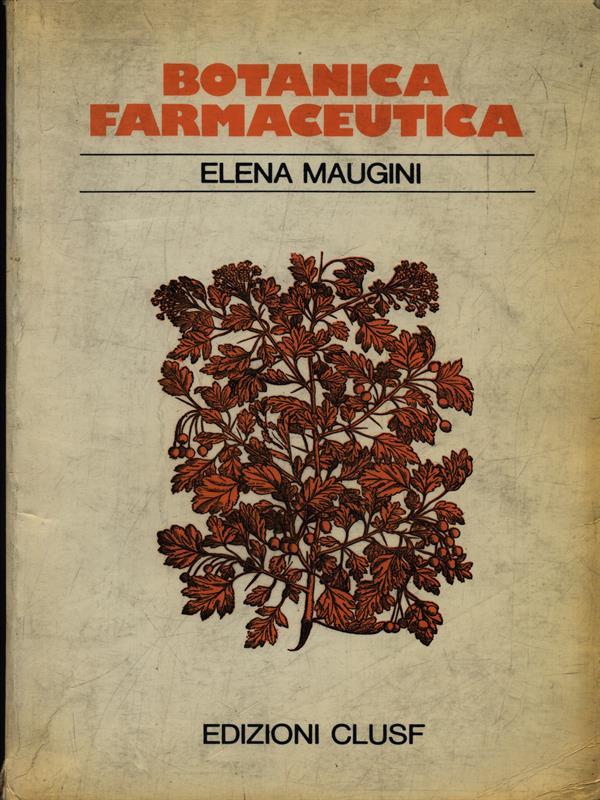 Botanica farmaceutica