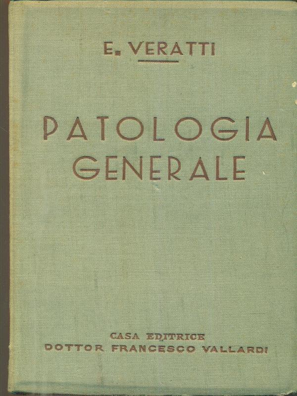 Patologia generale