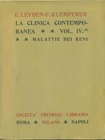 La clinica contemporanea vol IV. III Malattie dei reni