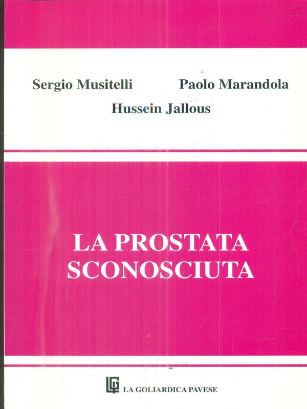 La prostata sconosciuta