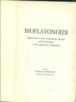 Bioflavonoidi atti - Stresa 23-25 aprile 1966