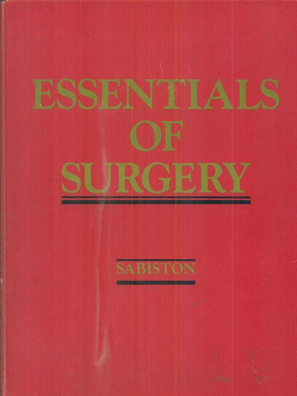 essentials of surgery