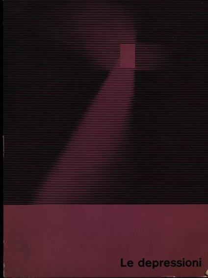 Le depressioni - copertina