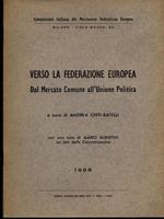 Verso la federazione europea