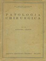 Patologia chirurgica vol III