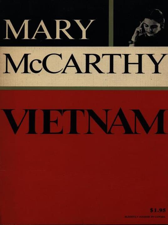 Vietnam - Mary McCarthy - copertina