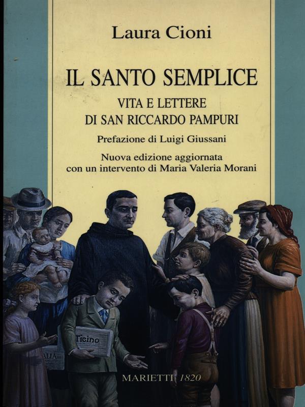 Libro di Faccia