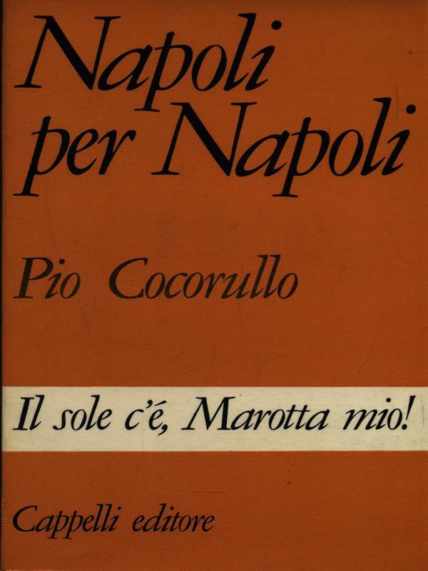 Napoli per Napoli