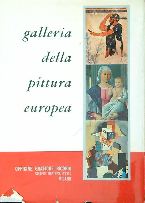 galleria della pittura europea