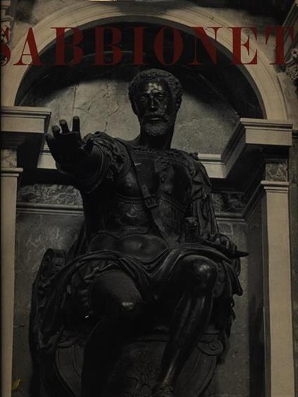 Sabbioneta - Alfredo Puerari - copertina