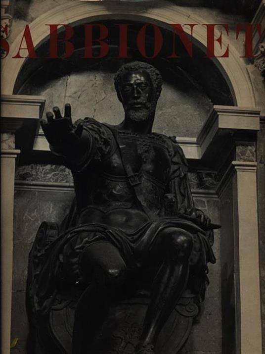 Sabbioneta - Alfredo Puerari - copertina