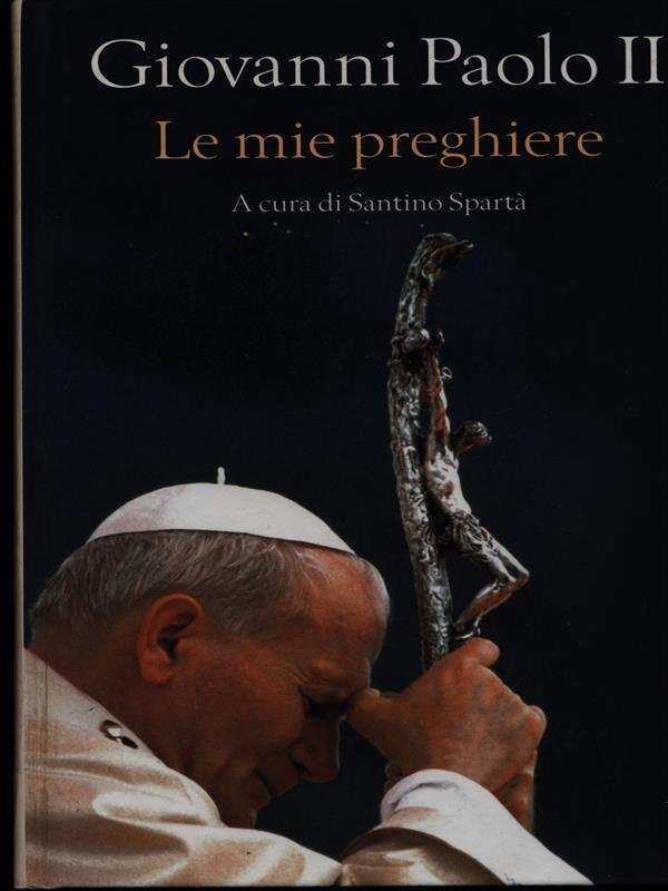 Le mie preghiere