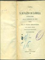 Vita di S Ignazio di Loiola