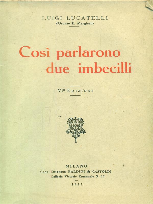 Libro di Faccia