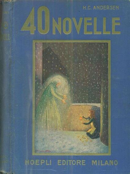 40 novelle - copertina