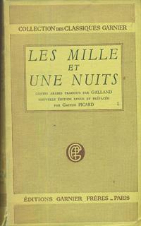 Les mille et une nuits. tome premier - 2