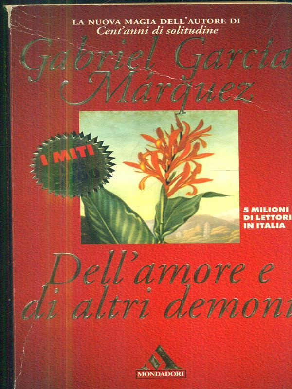 Dell'amore e di altri demoni