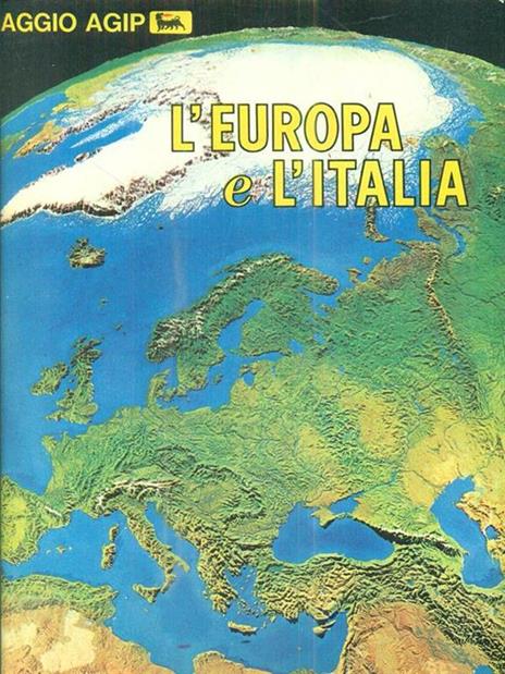 L' Europa e l'italia - copertina