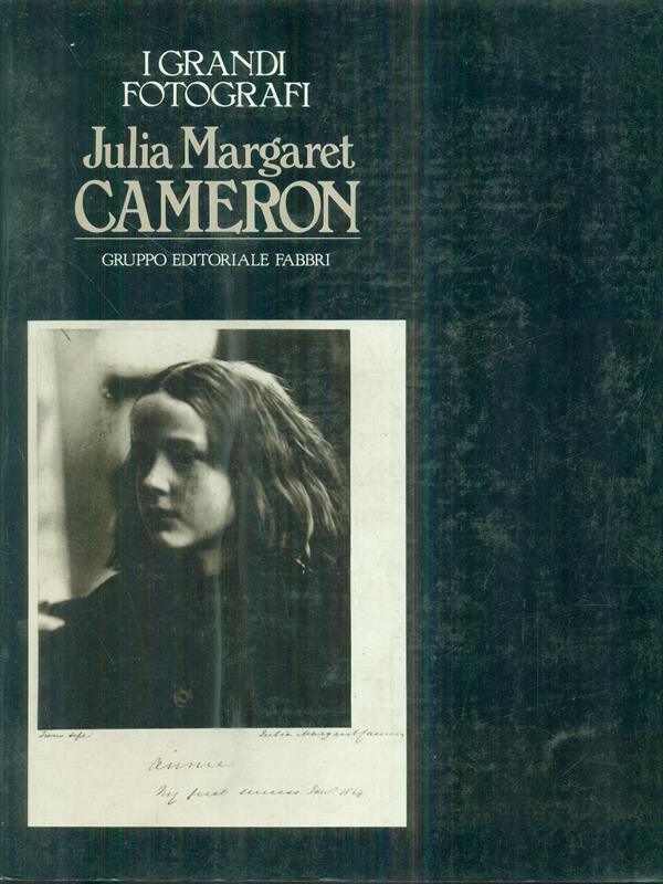 Julia Margaret Cameron