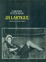J H Lartigue