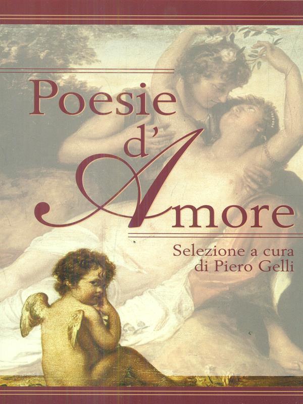 Poesie d'amore
