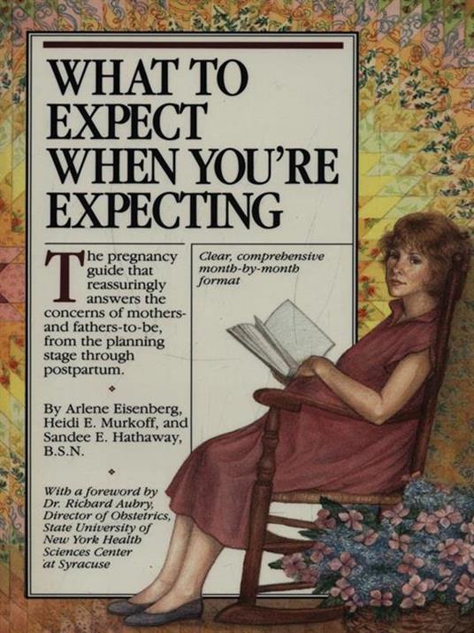 What to expect when yoùre expecting - copertina