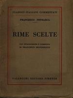 Rime Scelte