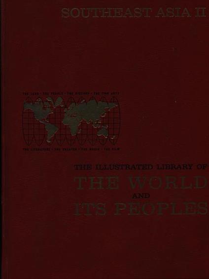 Southeast Asia II - copertina