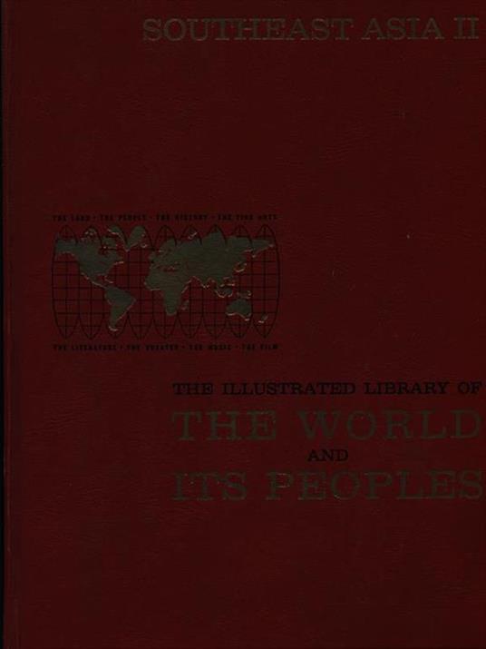 Southeast Asia II - copertina