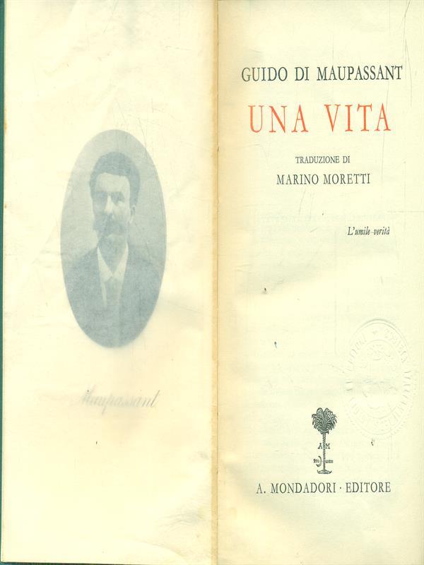 Una vita