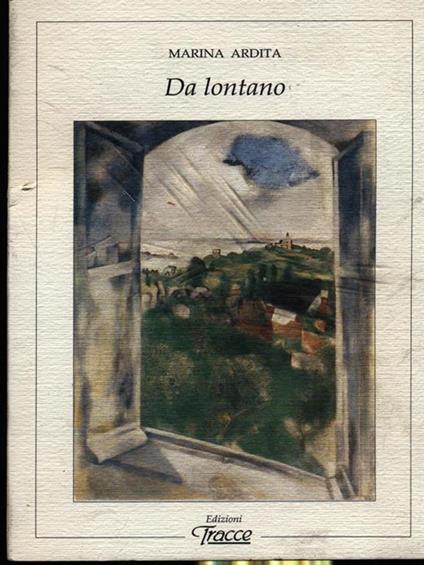 Da lontano - Marina Ardita - copertina