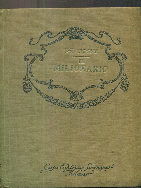 Il milionario