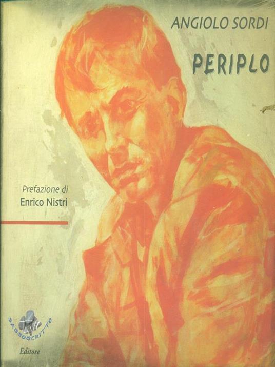 Periplo - Angiolo Sordi - copertina