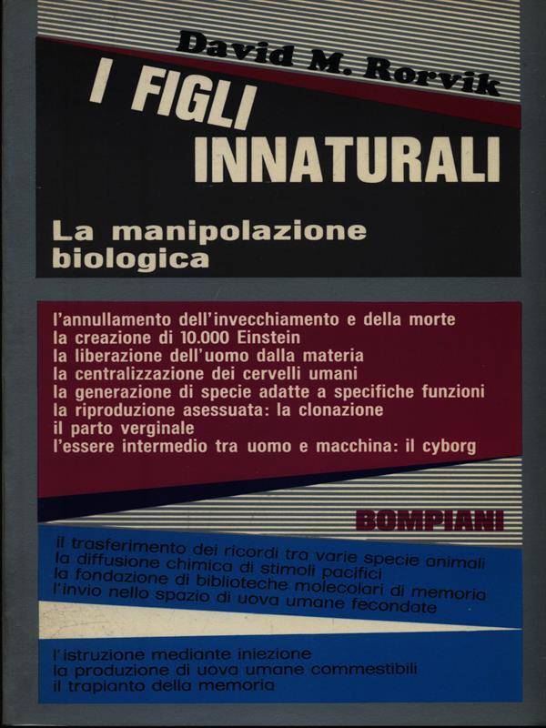 I figli innaturali
