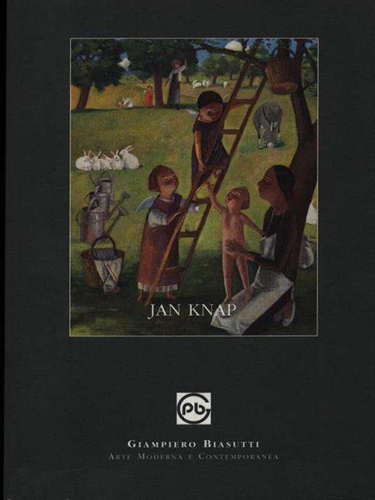 Jan Knapp - Giampiero Biasutti - copertina